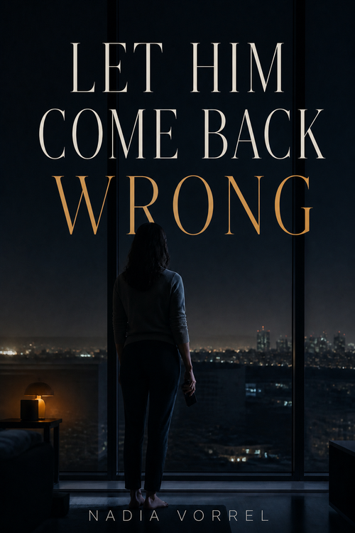 Let Him Come Back Wrong — Digital Edition